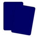 Diy Industries PVC Board 12 x 24 in. - Dark Blue - 1 Piece, 6PK 15-1924-1224-608